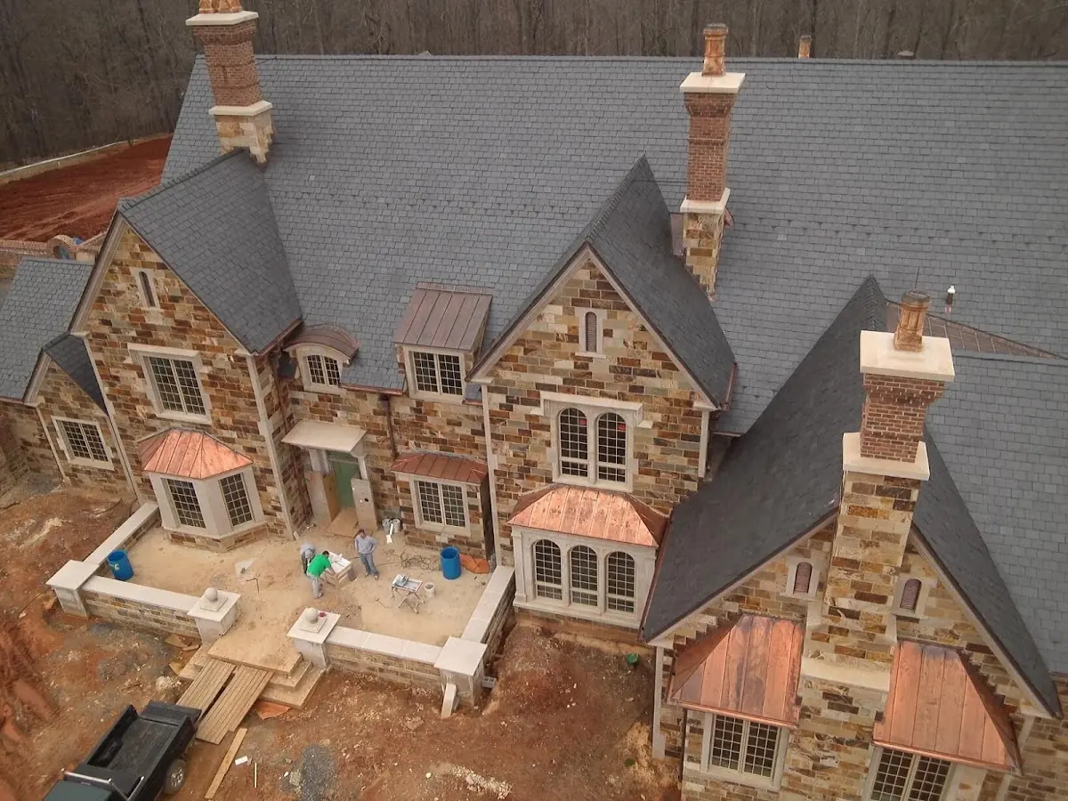 Craftsman Roofing Roof Waterproofing project in Rancho Diego
